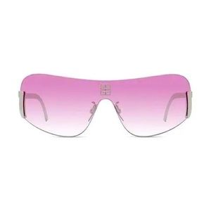 Givenchy 4G Metal Shield pink sunglasses sold out everywhere